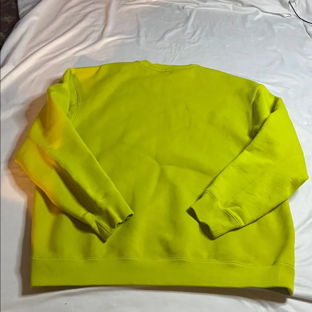 Nike Just Do It Crewneck Sweatshirt - Picture 7 of 7